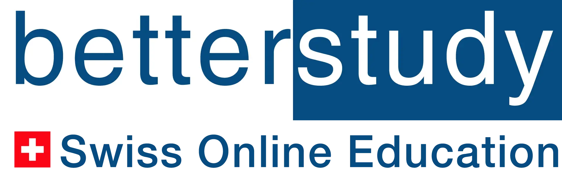 logo better study - swiss online eduction